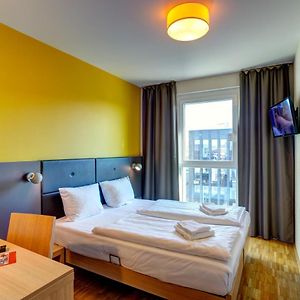 Kamer met een Queen Size Bed